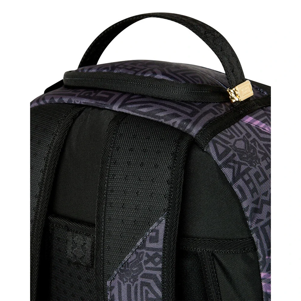 Sprayground Black Panther Official Collab - Never Back Down Unisex Multi SPR378